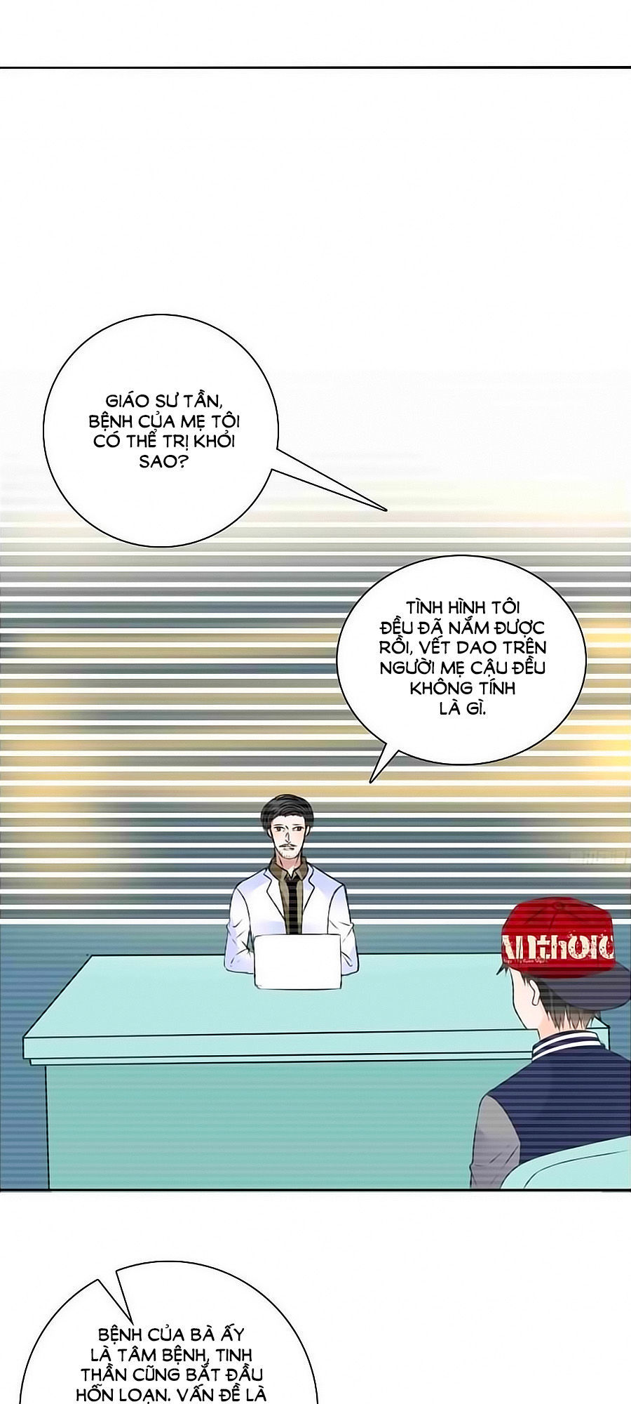 Công Chúa Nữ Vương Mệnh Chapter 54 - Trang 2