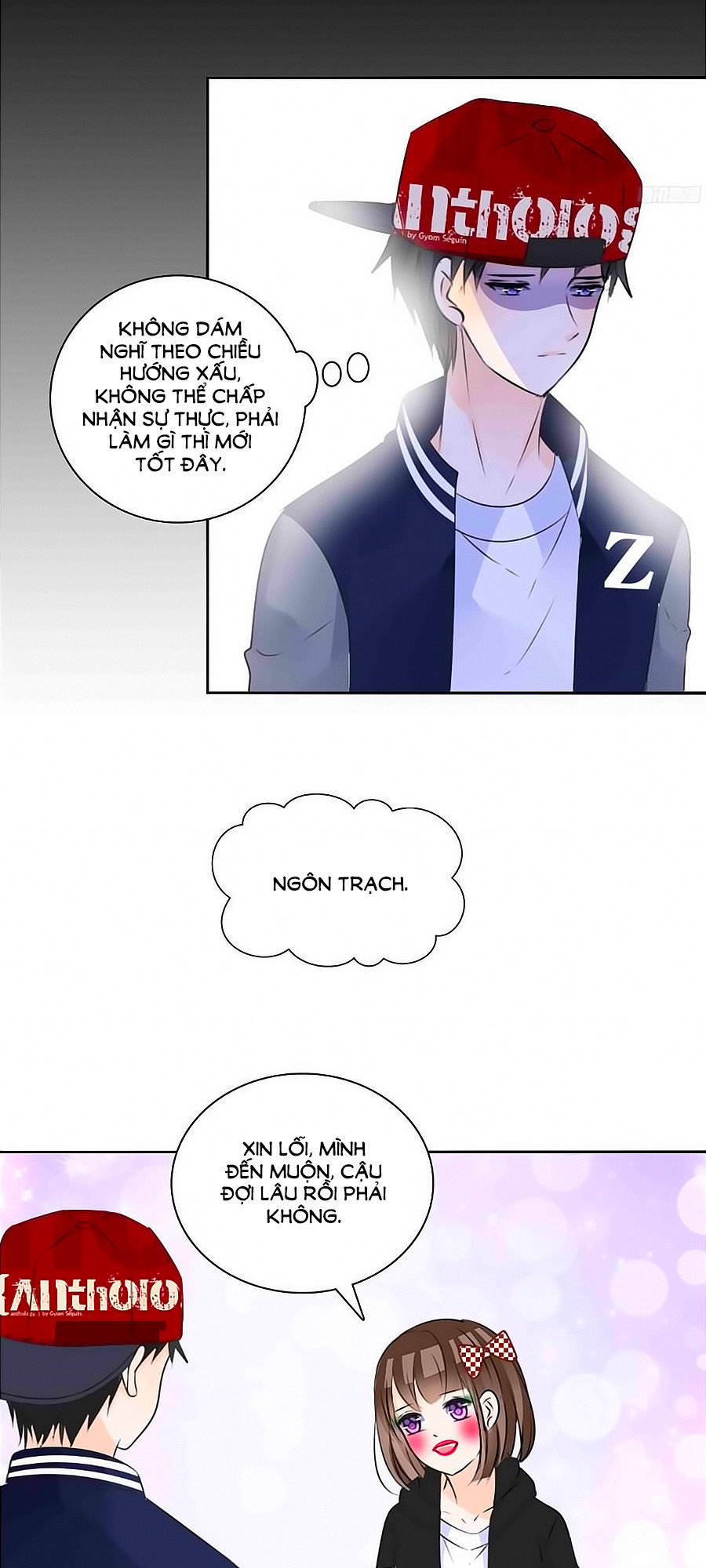 Công Chúa Nữ Vương Mệnh Chapter 54 - Trang 2