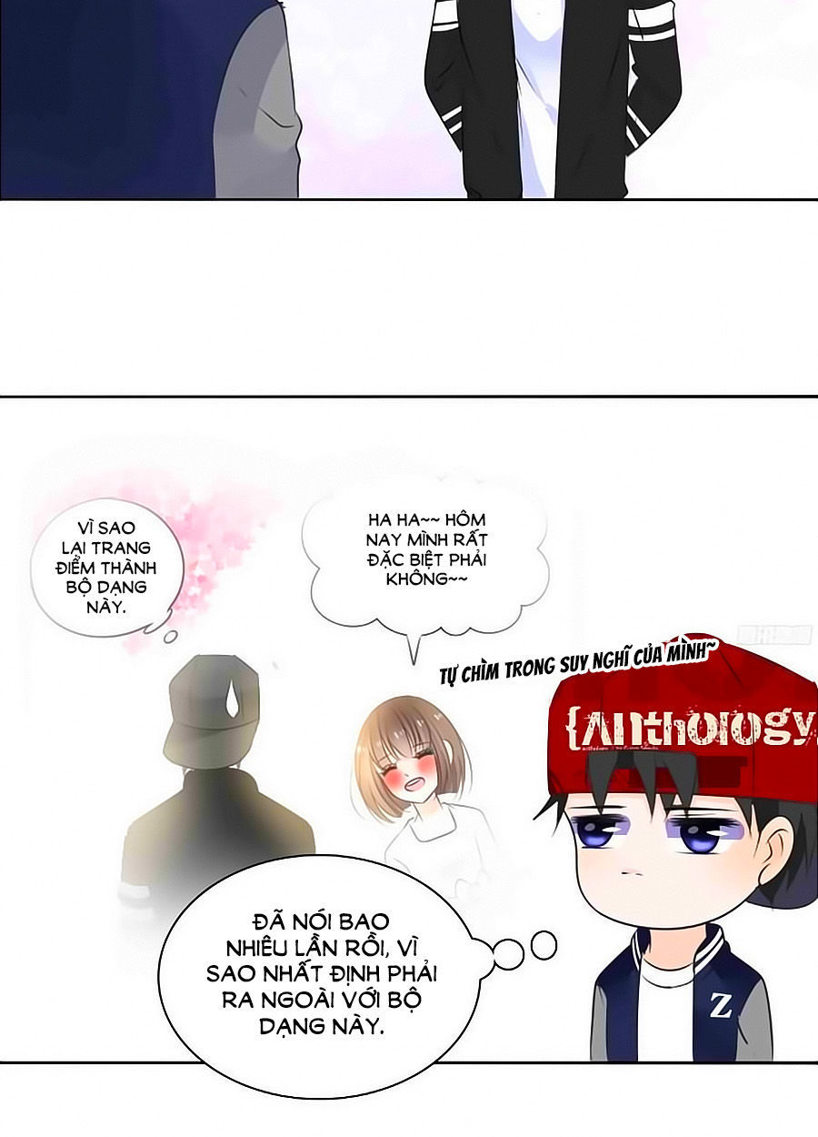 Công Chúa Nữ Vương Mệnh Chapter 54 - Trang 2