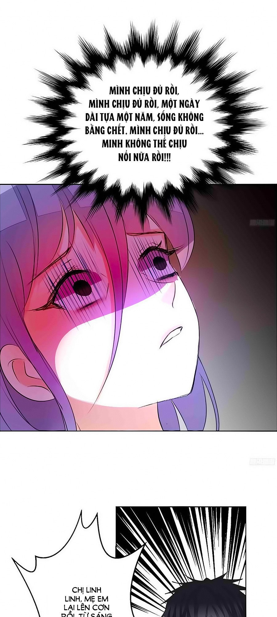 Công Chúa Nữ Vương Mệnh Chapter 54 - Trang 2