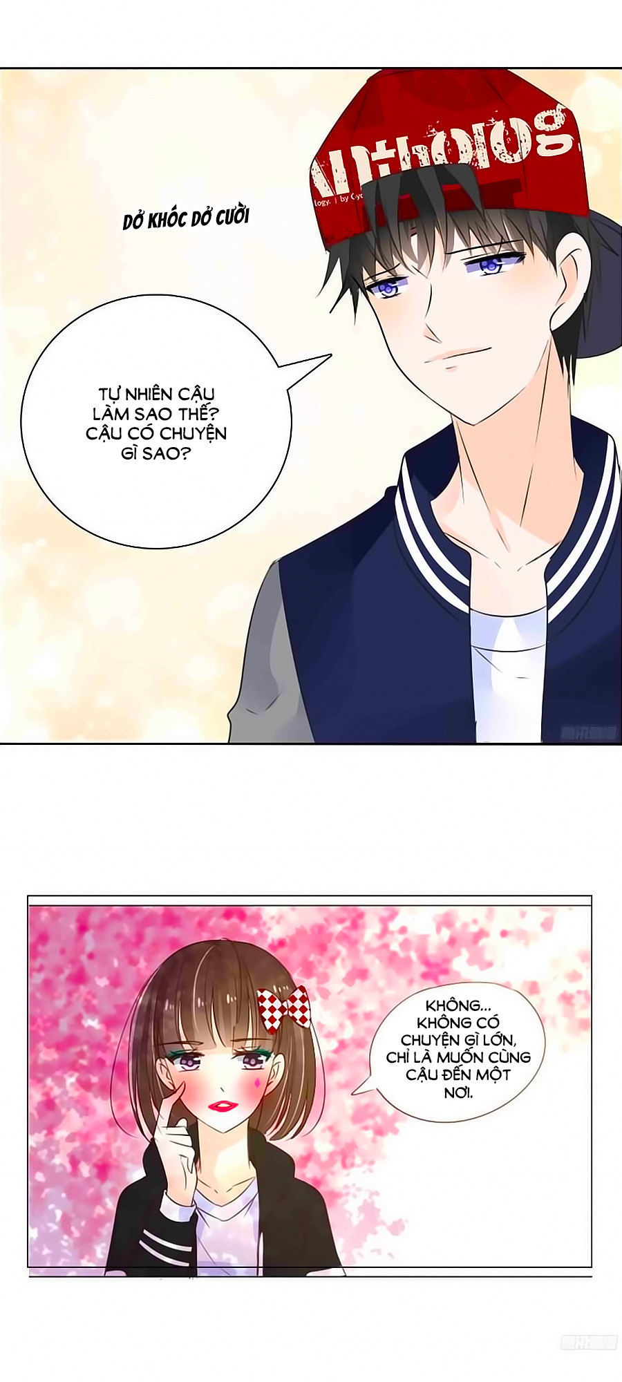 Công Chúa Nữ Vương Mệnh Chapter 54 - Trang 2