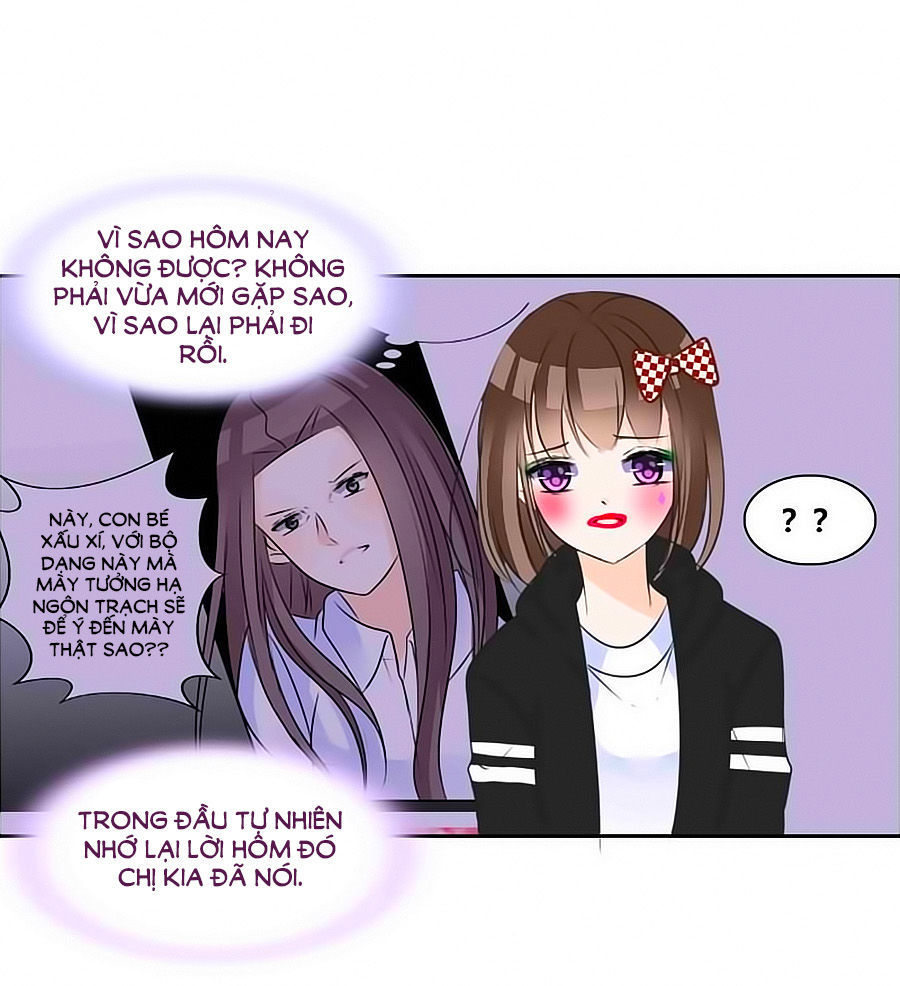 Công Chúa Nữ Vương Mệnh Chapter 54 - Trang 2