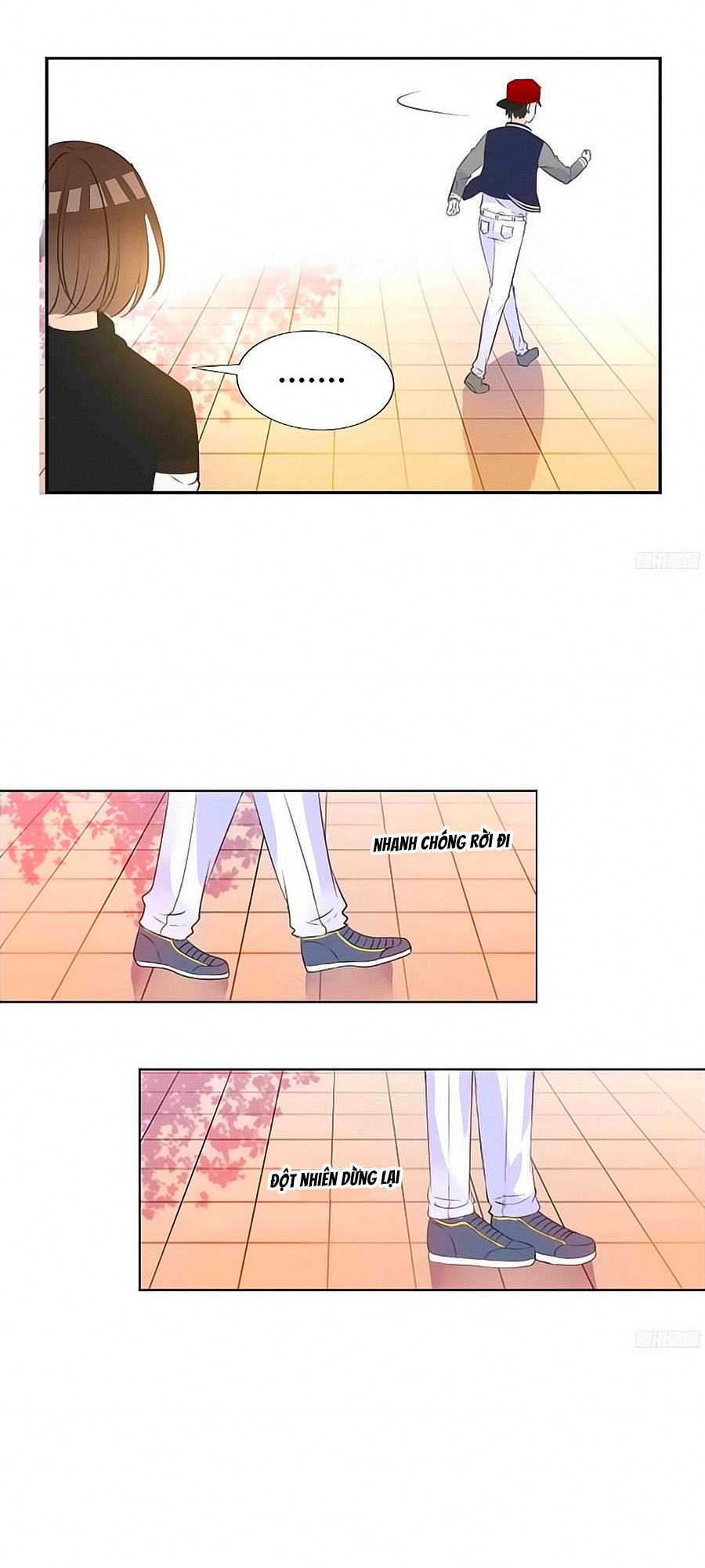 Công Chúa Nữ Vương Mệnh Chapter 54 - Trang 2