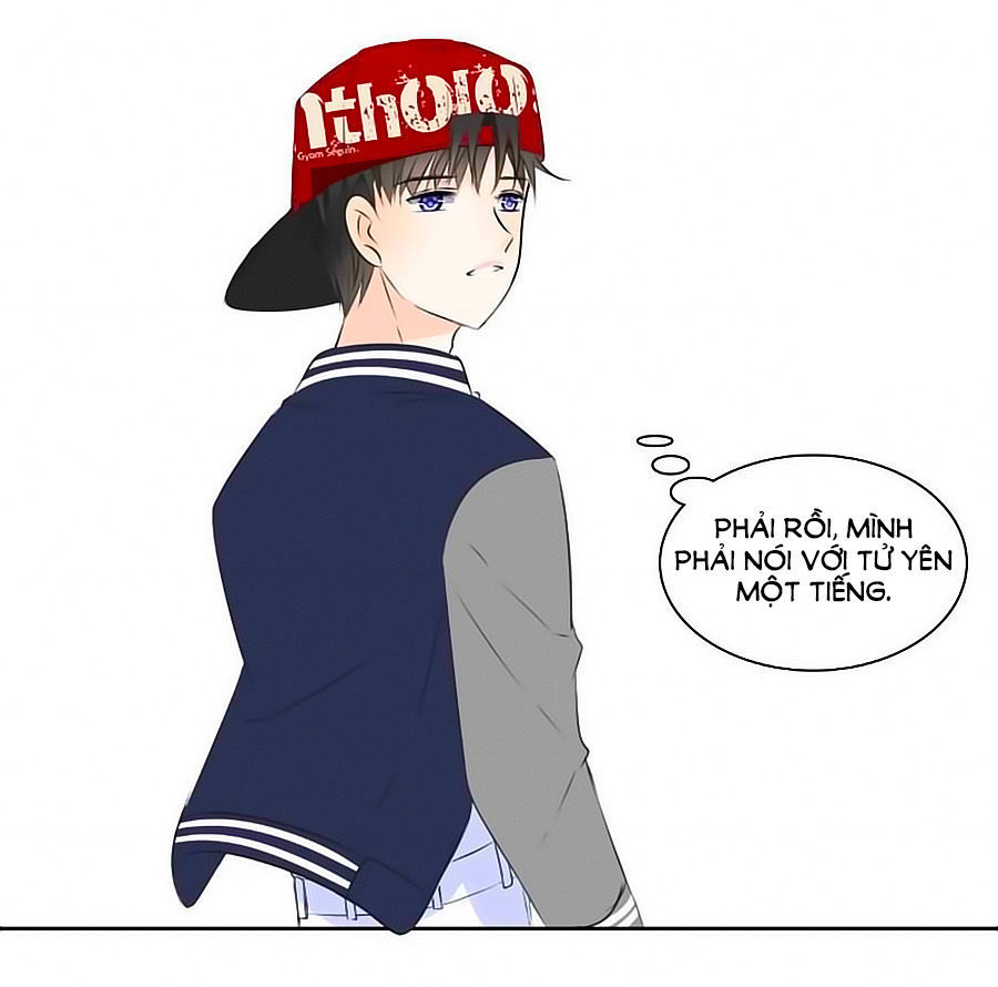 Công Chúa Nữ Vương Mệnh Chapter 54 - Trang 2