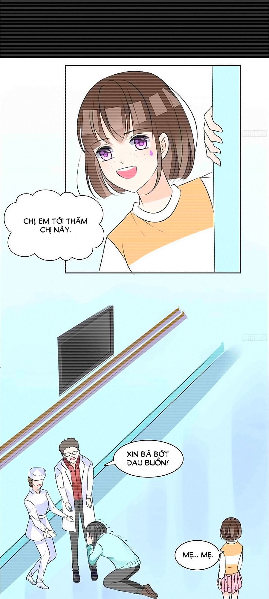 Công Chúa Nữ Vương Mệnh Chapter 54 - Trang 2