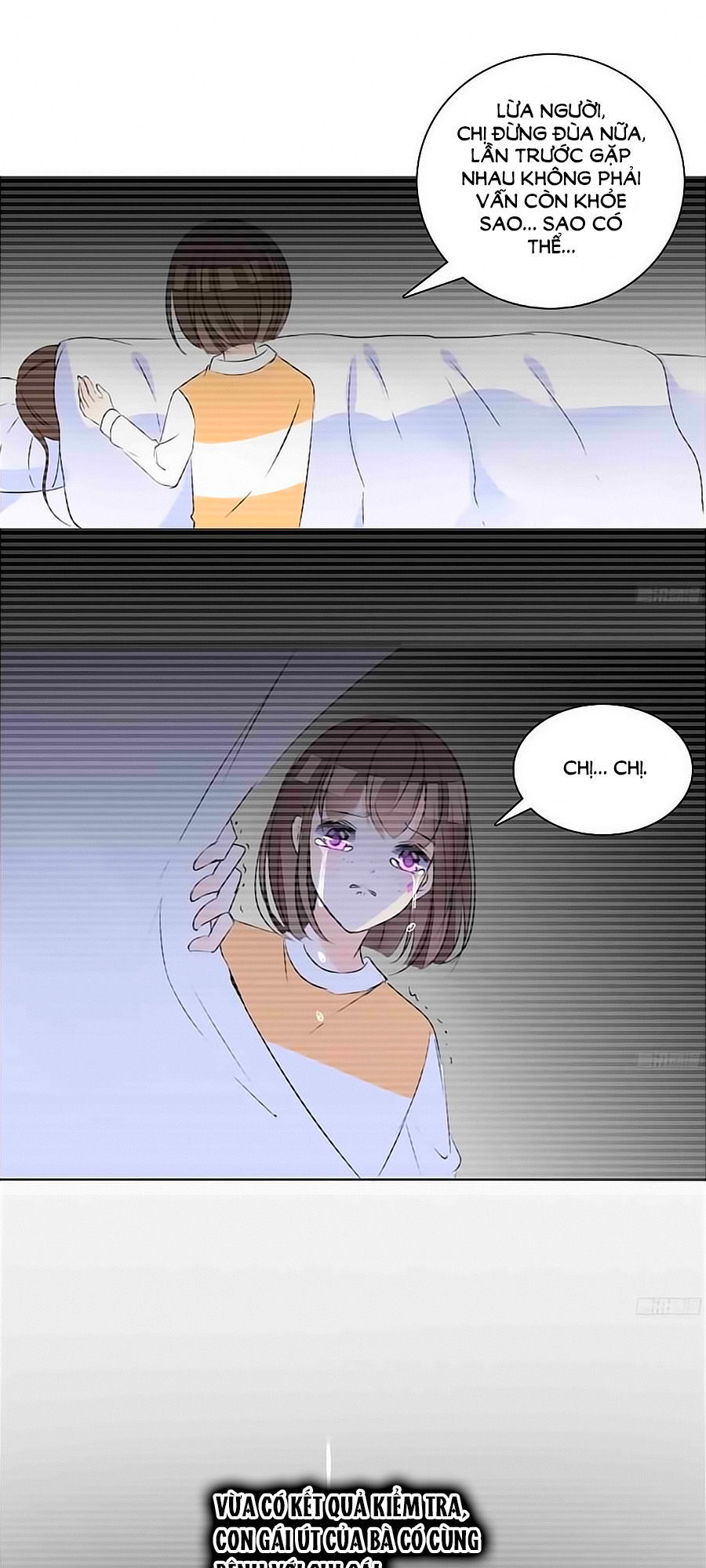 Công Chúa Nữ Vương Mệnh Chapter 54 - Trang 2