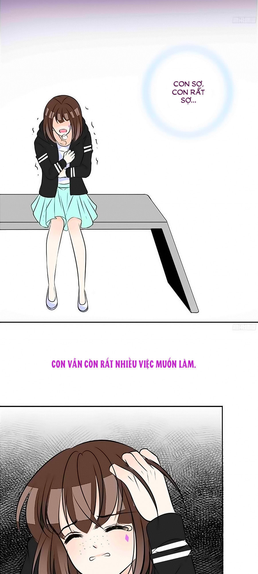 Công Chúa Nữ Vương Mệnh Chapter 54 - Trang 2