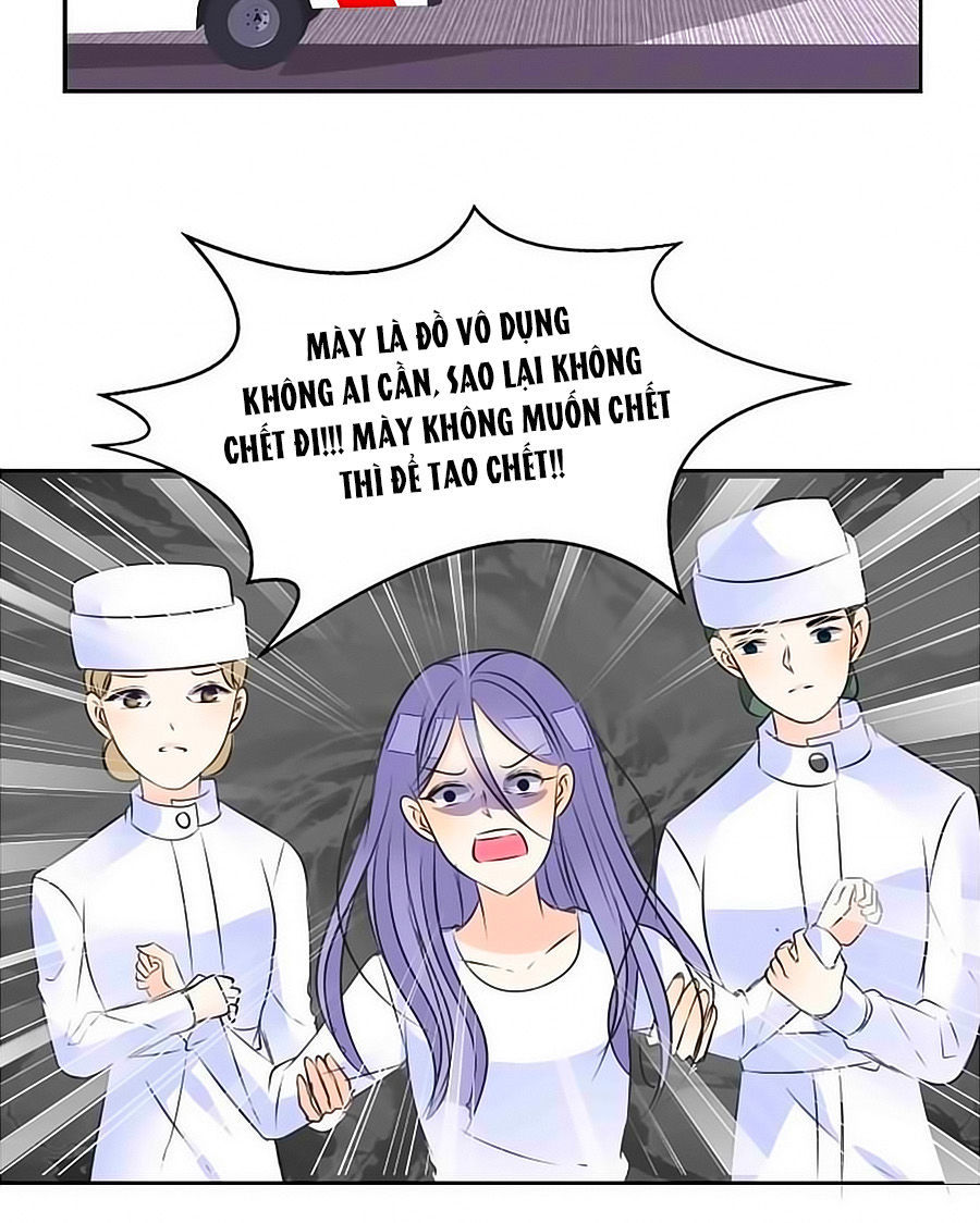 Công Chúa Nữ Vương Mệnh Chapter 54 - Trang 2