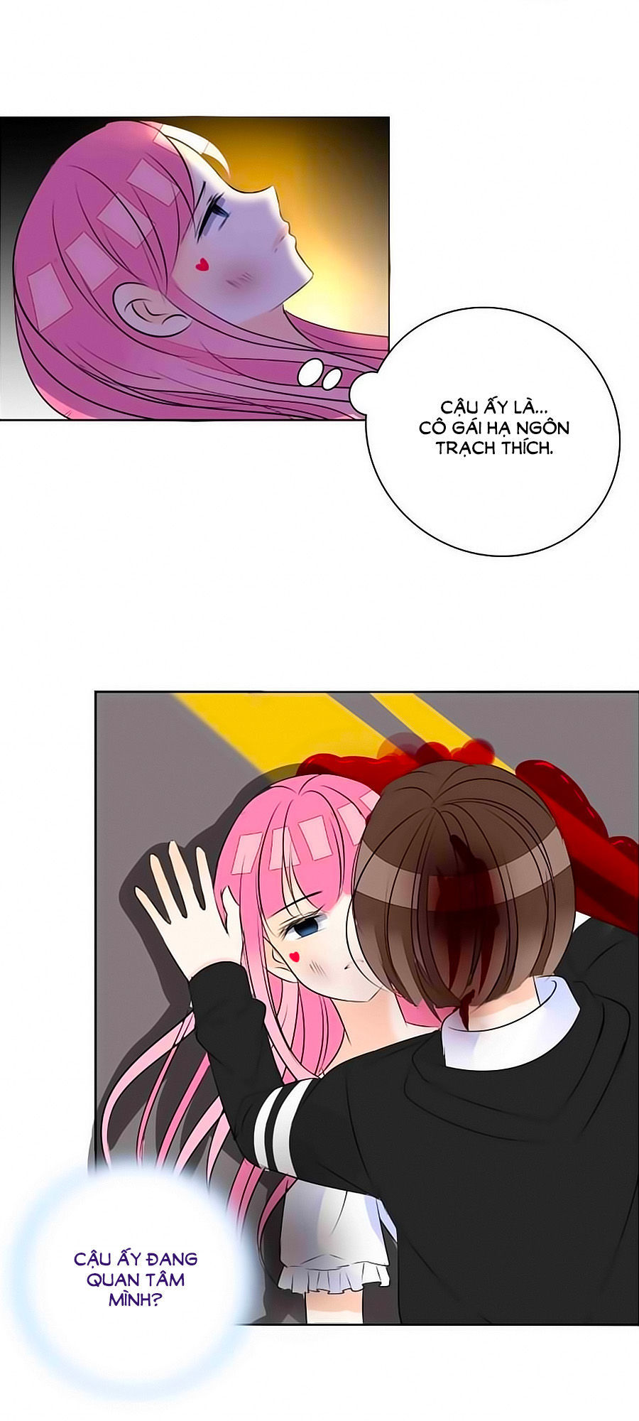 Công Chúa Nữ Vương Mệnh Chapter 54 - Trang 2