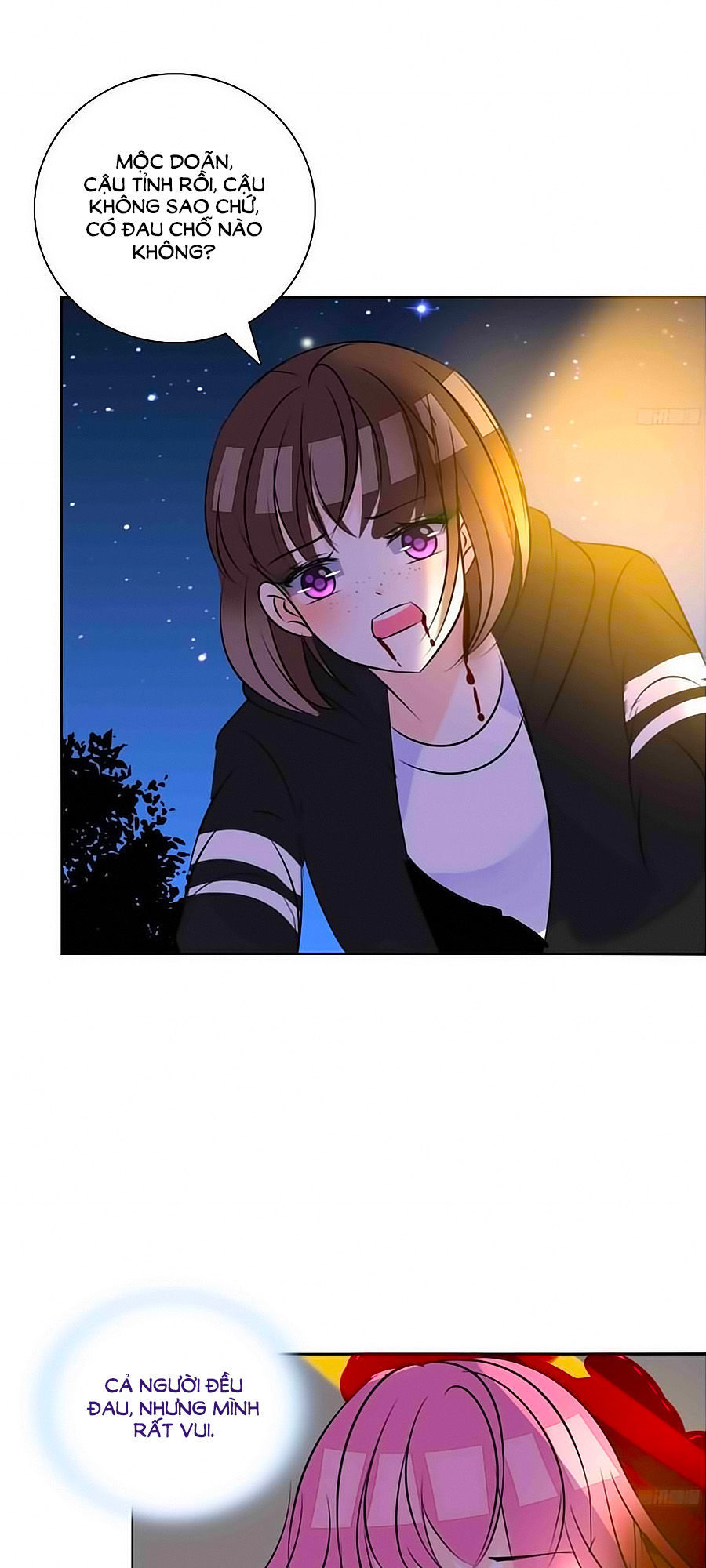 Công Chúa Nữ Vương Mệnh Chapter 54 - Trang 2