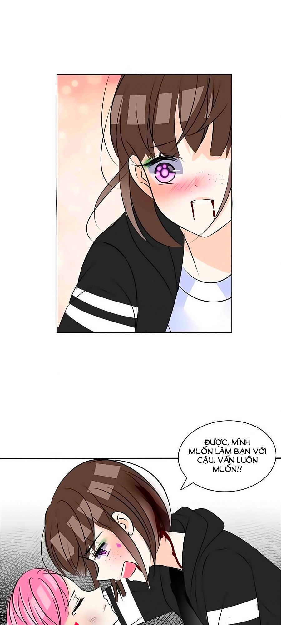 Công Chúa Nữ Vương Mệnh Chapter 54 - Trang 2