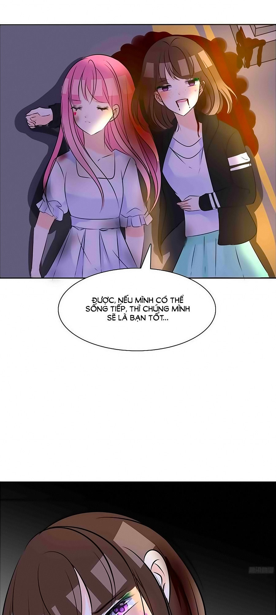 Công Chúa Nữ Vương Mệnh Chapter 54 - Trang 2