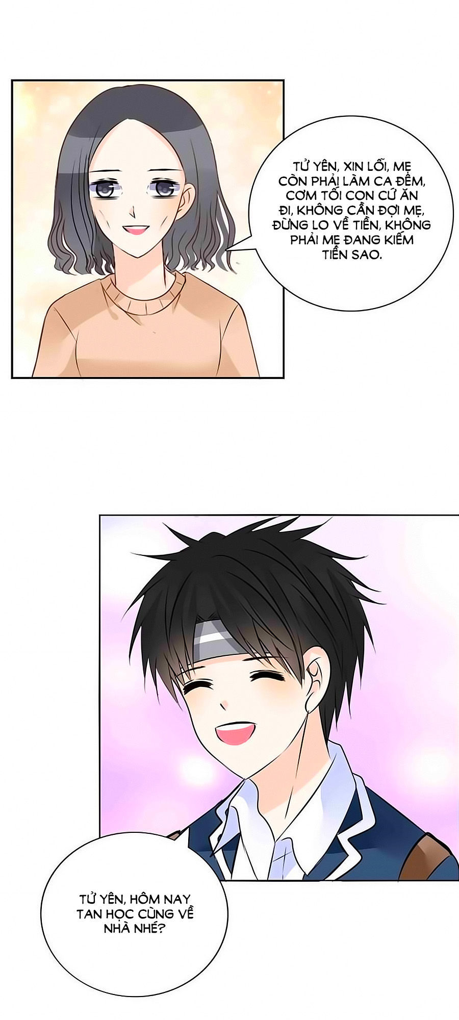 Công Chúa Nữ Vương Mệnh Chapter 54 - Trang 2