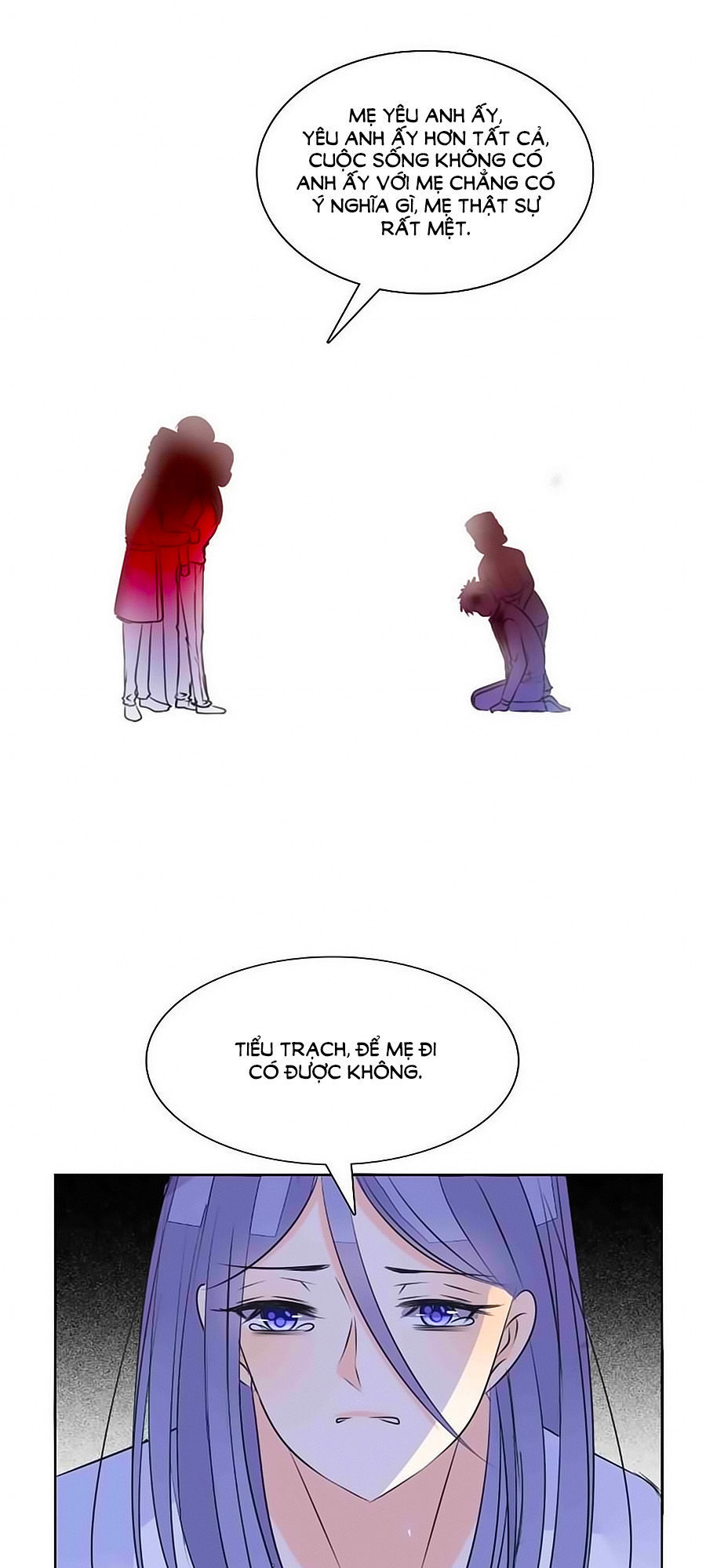 Công Chúa Nữ Vương Mệnh Chapter 54 - Trang 2