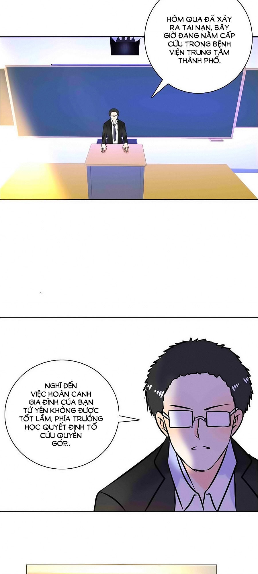 Công Chúa Nữ Vương Mệnh Chapter 55 - Trang 2