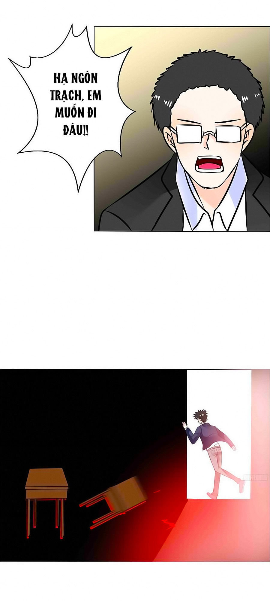 Công Chúa Nữ Vương Mệnh Chapter 55 - Trang 2