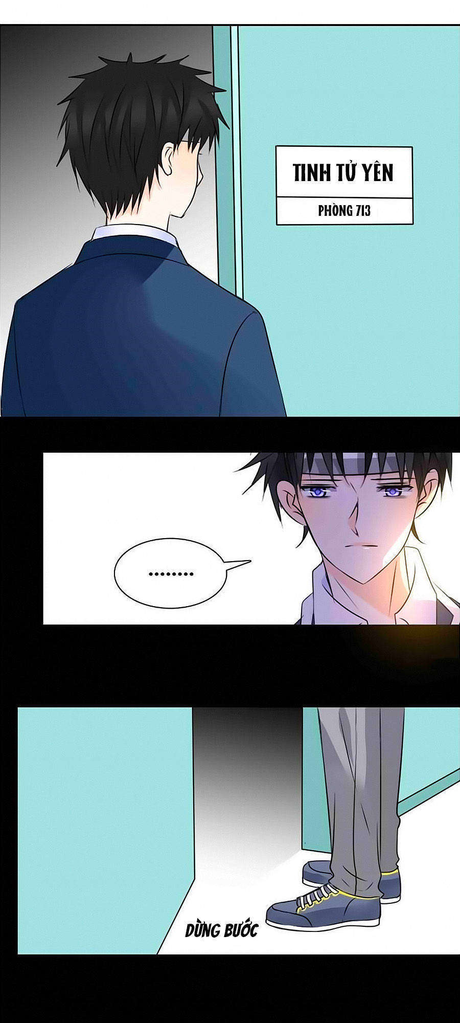 Công Chúa Nữ Vương Mệnh Chapter 55 - Trang 2