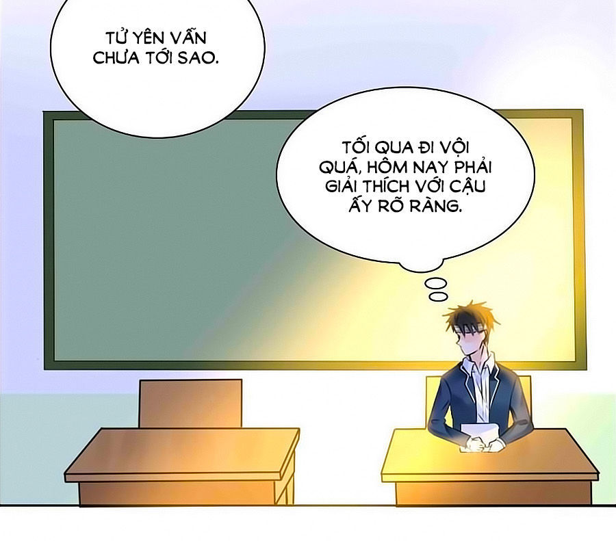 Công Chúa Nữ Vương Mệnh Chapter 55 - Trang 2