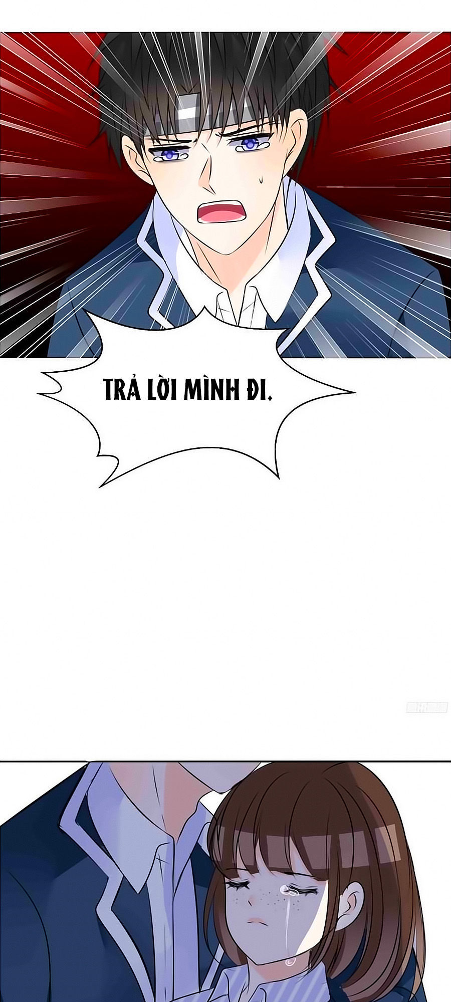 Công Chúa Nữ Vương Mệnh Chapter 55 - Trang 2