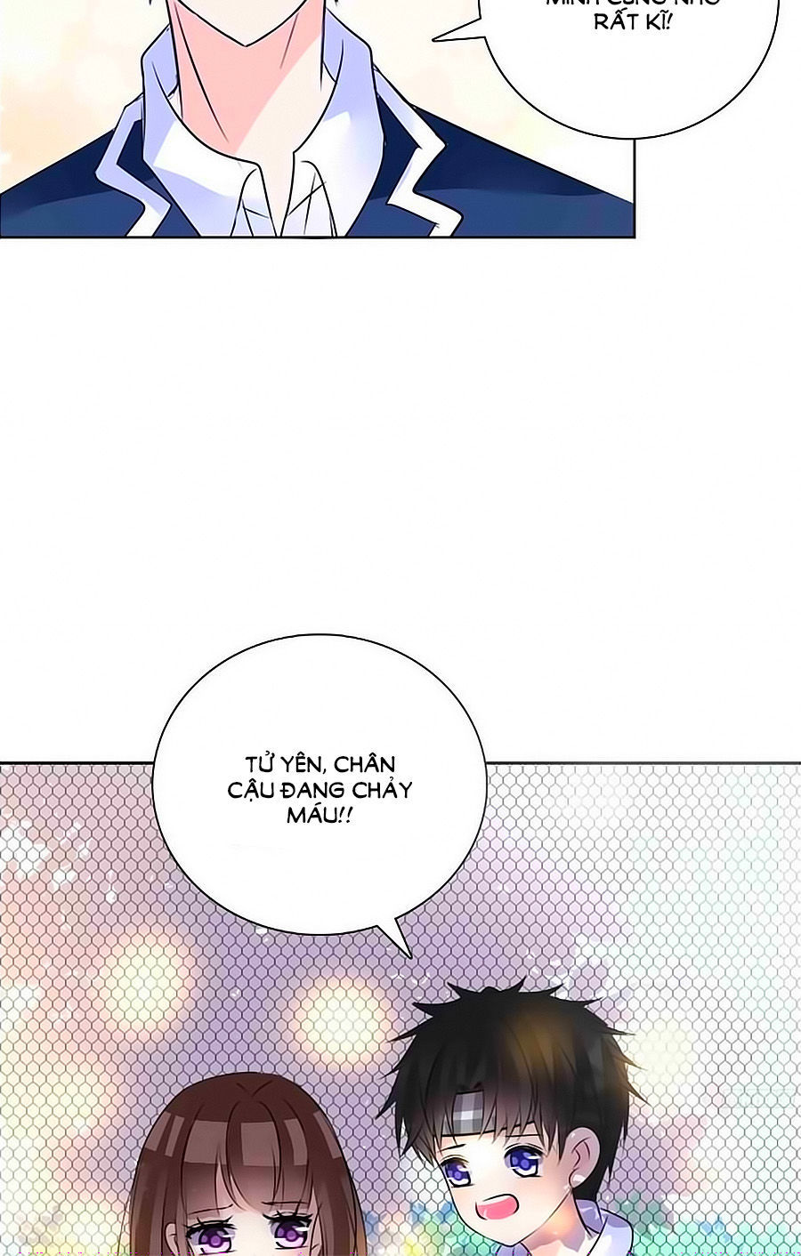 Công Chúa Nữ Vương Mệnh Chapter 55 - Trang 2