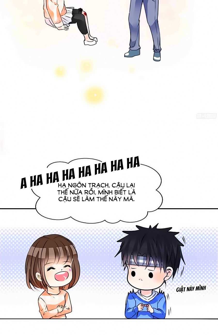 Công Chúa Nữ Vương Mệnh Chapter 55 - Trang 2