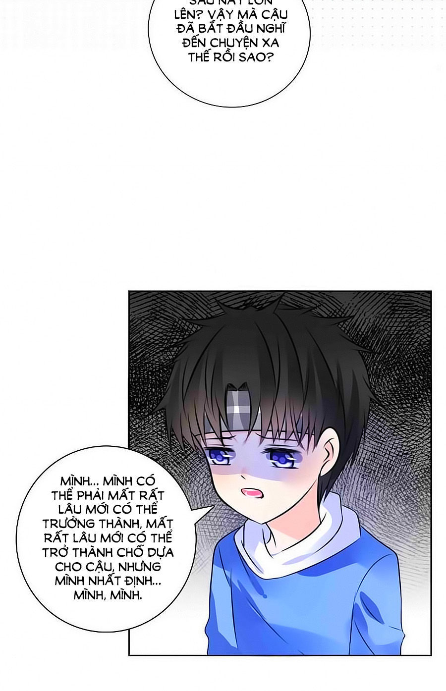 Công Chúa Nữ Vương Mệnh Chapter 55 - Trang 2