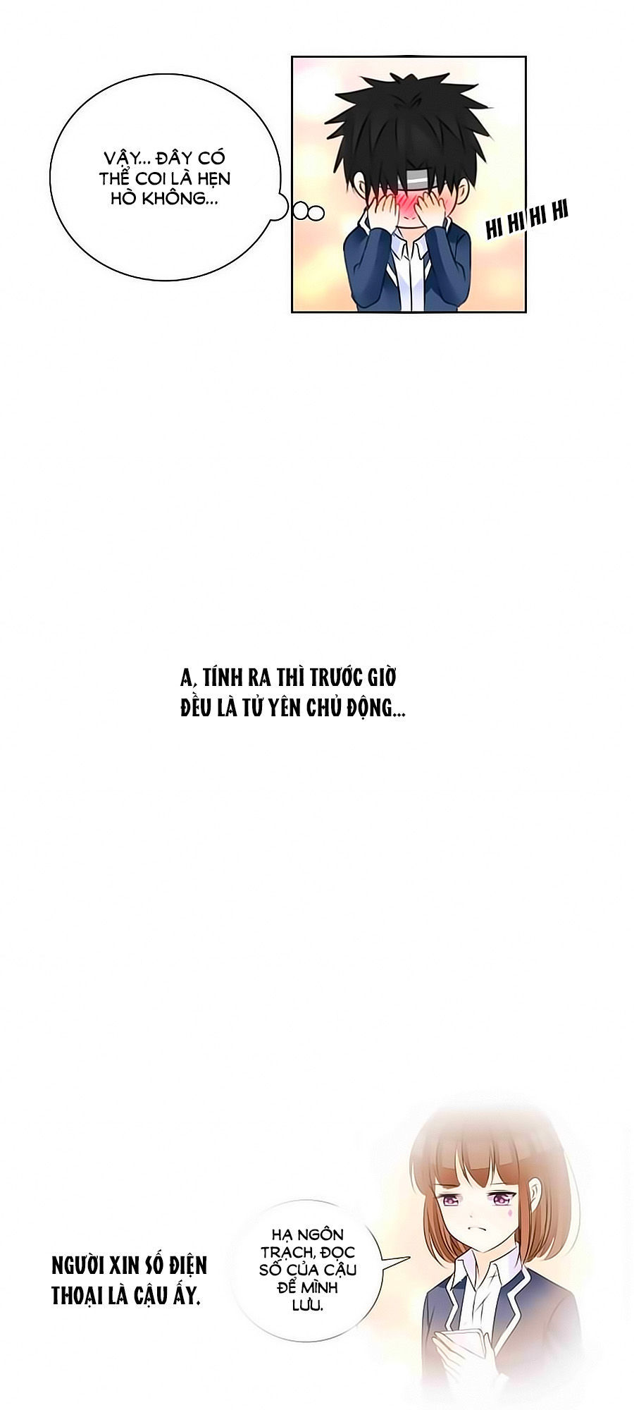 Công Chúa Nữ Vương Mệnh Chapter 55 - Trang 2