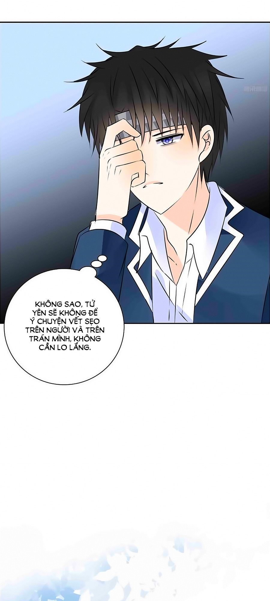 Công Chúa Nữ Vương Mệnh Chapter 55 - Trang 2