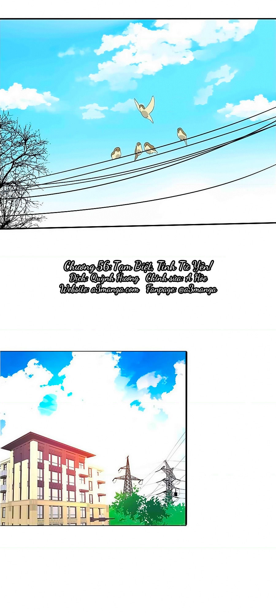 Công Chúa Nữ Vương Mệnh Chapter 56 - Trang 2