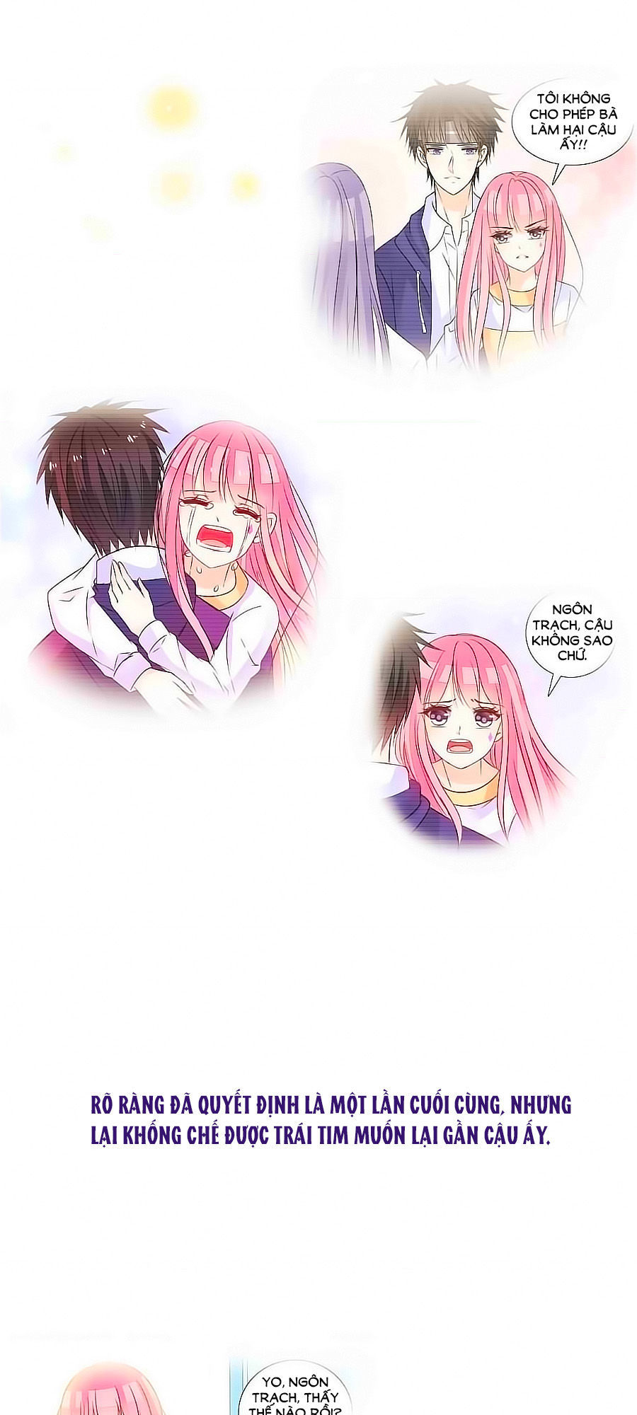 Công Chúa Nữ Vương Mệnh Chapter 56 - Trang 2