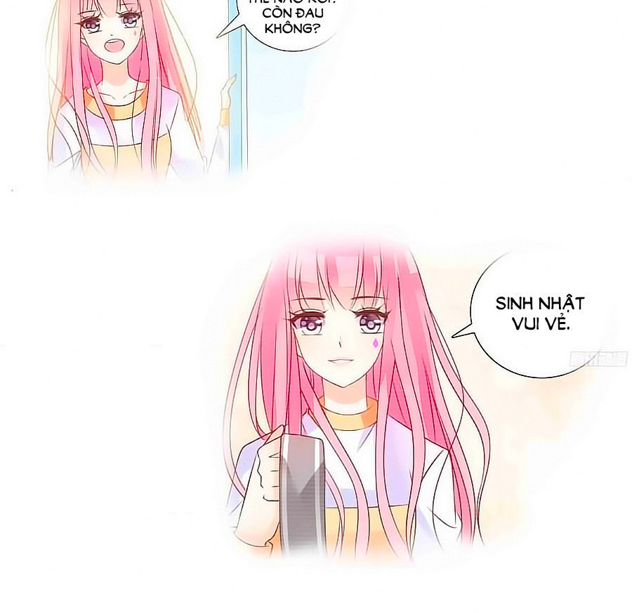 Công Chúa Nữ Vương Mệnh Chapter 56 - Trang 2