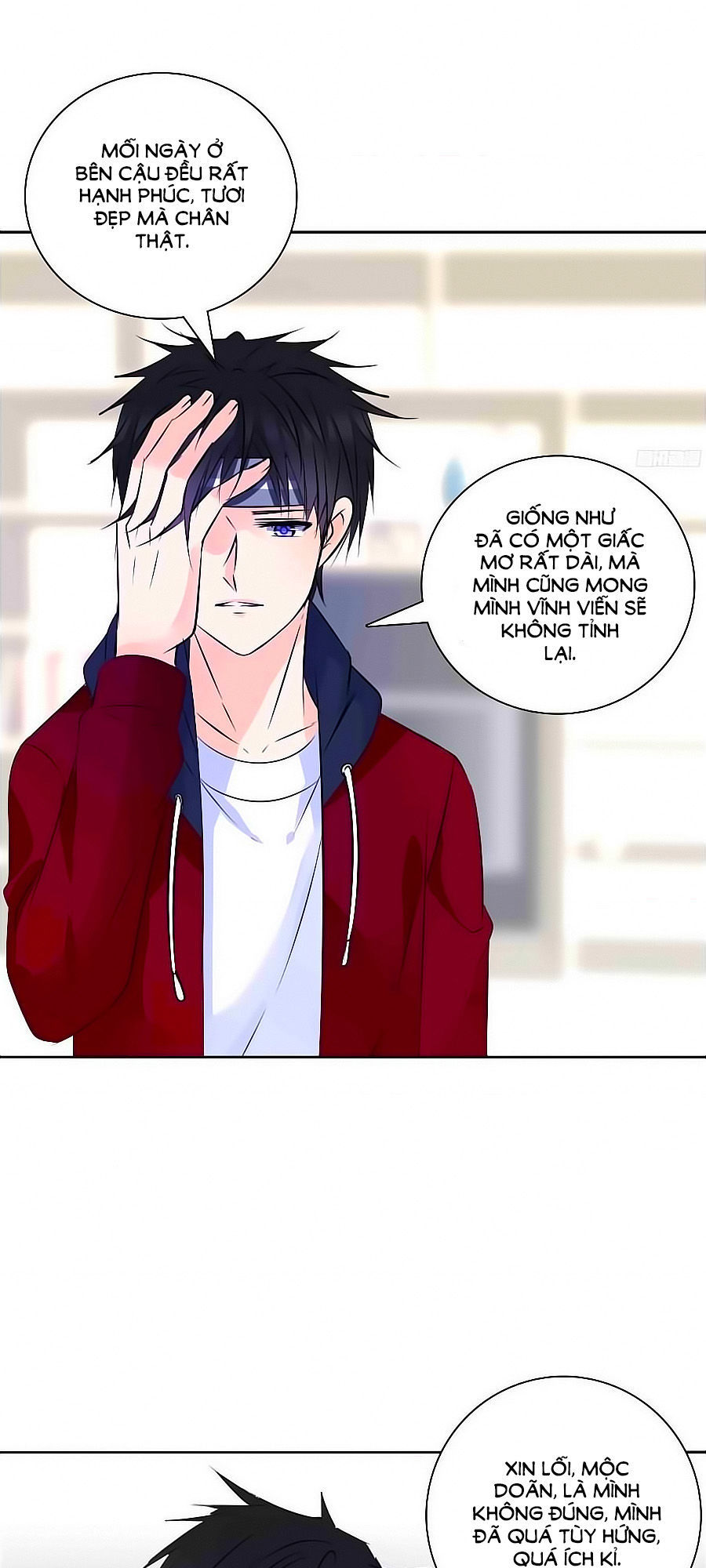 Công Chúa Nữ Vương Mệnh Chapter 56 - Trang 2