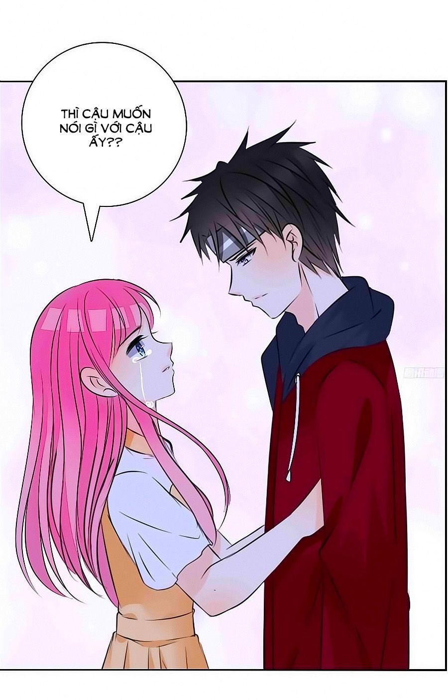 Công Chúa Nữ Vương Mệnh Chapter 56 - Trang 2