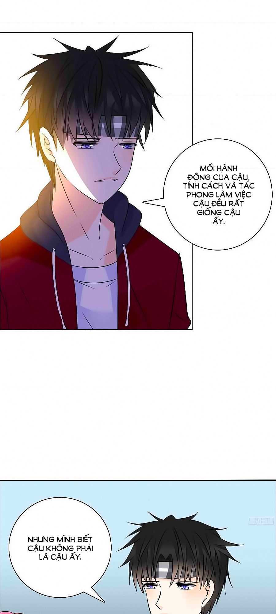 Công Chúa Nữ Vương Mệnh Chapter 56 - Trang 2