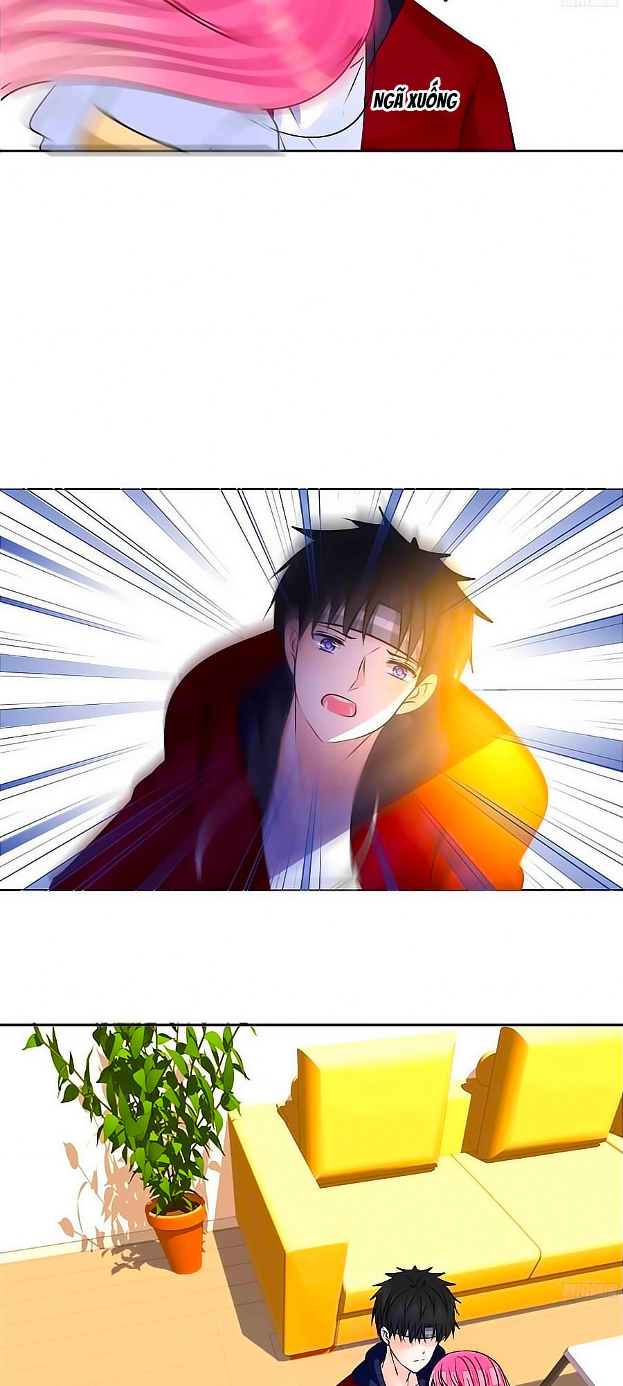 Công Chúa Nữ Vương Mệnh Chapter 56 - Trang 2