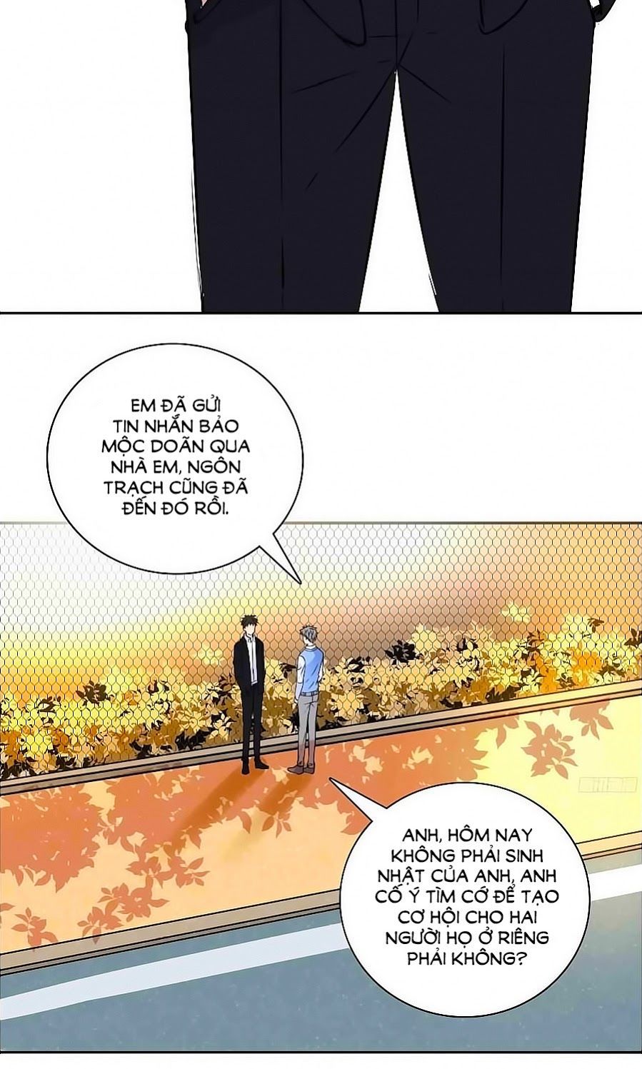 Công Chúa Nữ Vương Mệnh Chapter 56 - Trang 2