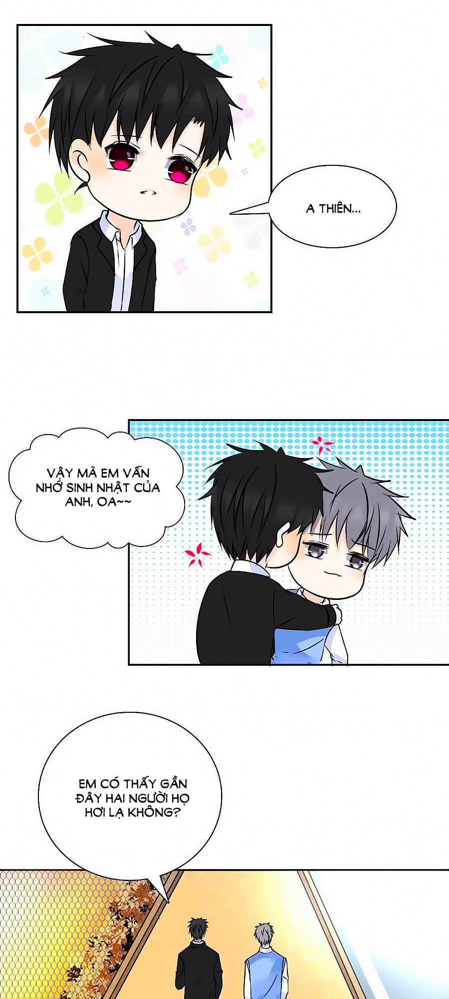 Công Chúa Nữ Vương Mệnh Chapter 56 - Trang 2