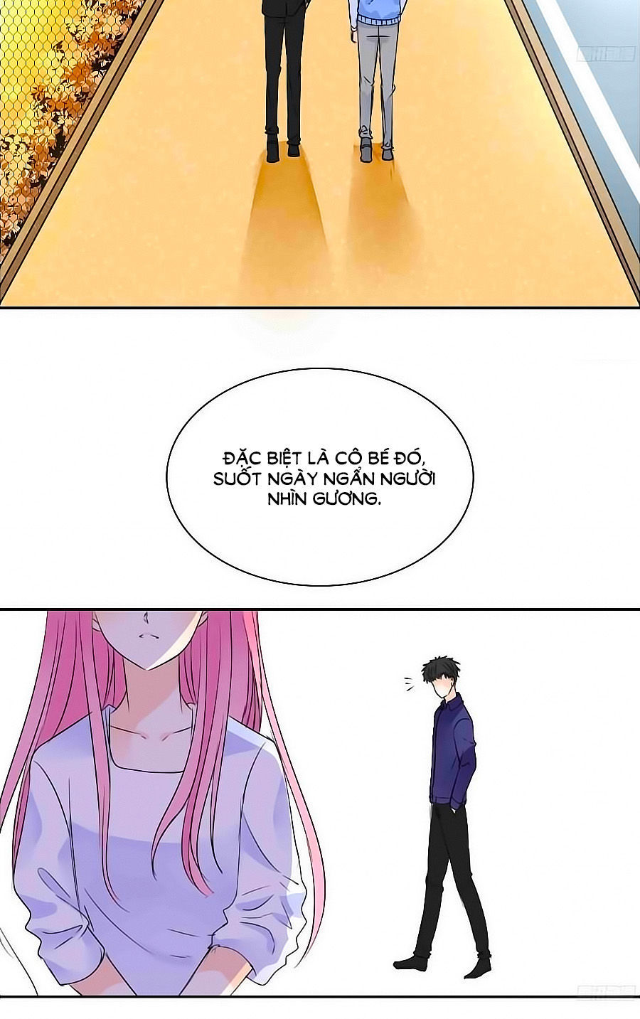 Công Chúa Nữ Vương Mệnh Chapter 56 - Trang 2