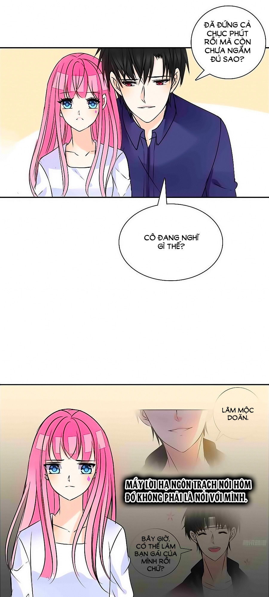 Công Chúa Nữ Vương Mệnh Chapter 56 - Trang 2