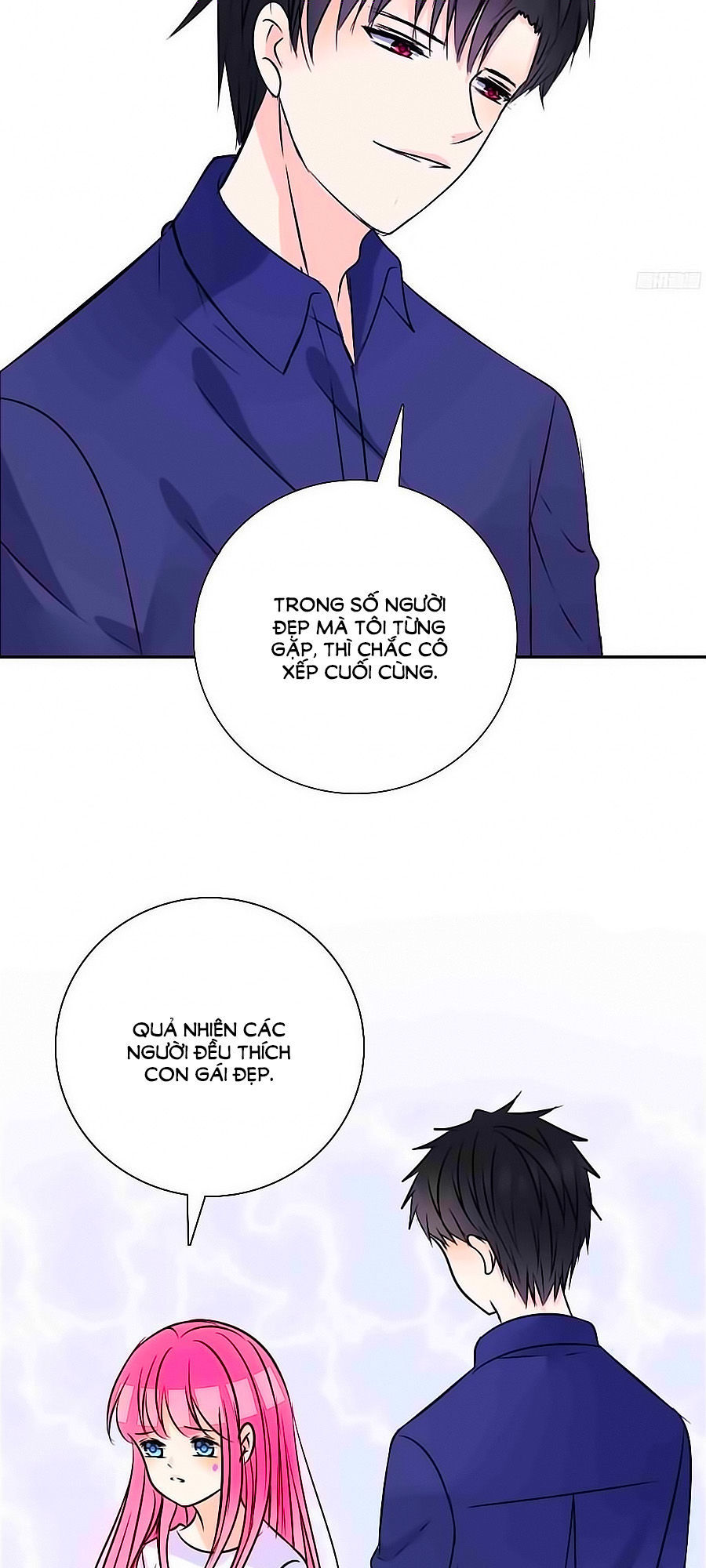 Công Chúa Nữ Vương Mệnh Chapter 56 - Trang 2