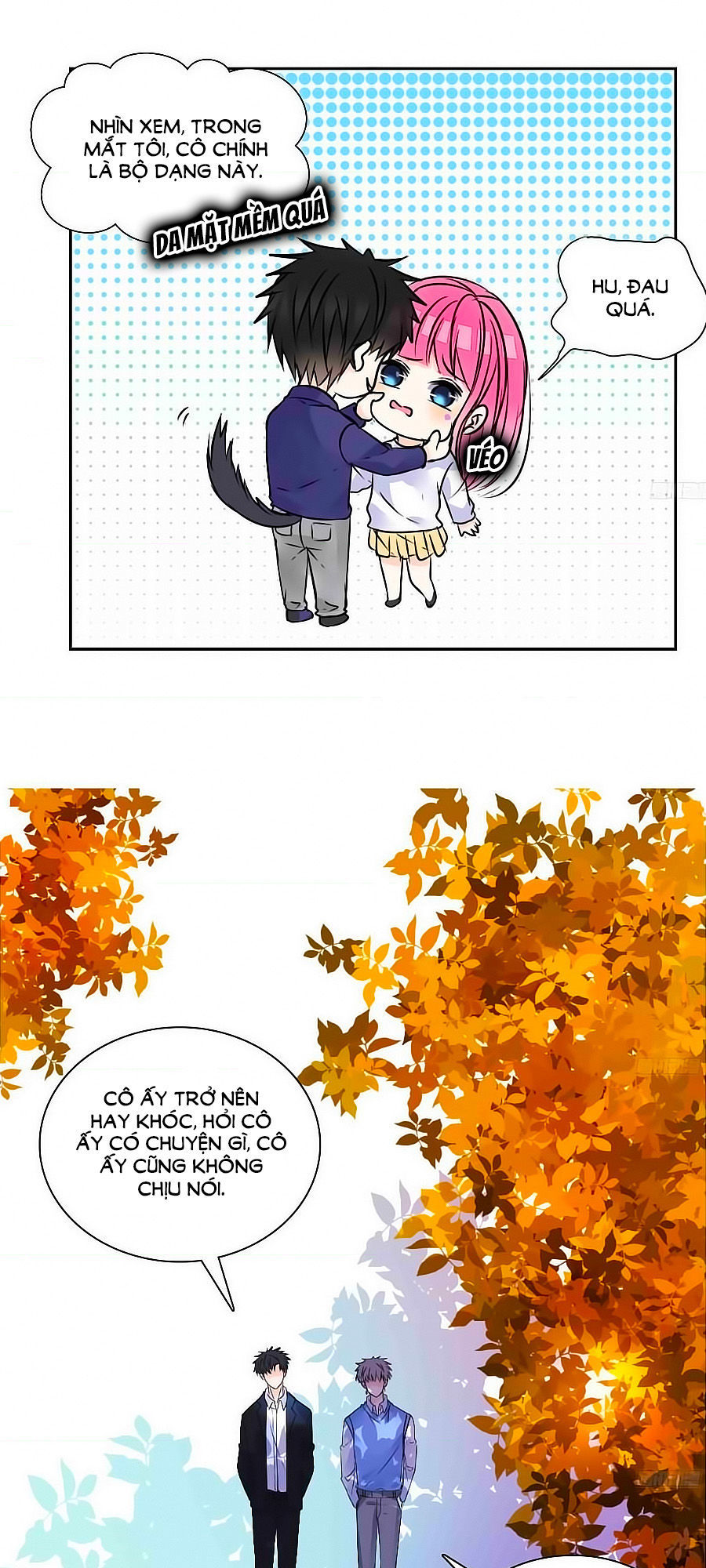 Công Chúa Nữ Vương Mệnh Chapter 56 - Trang 2