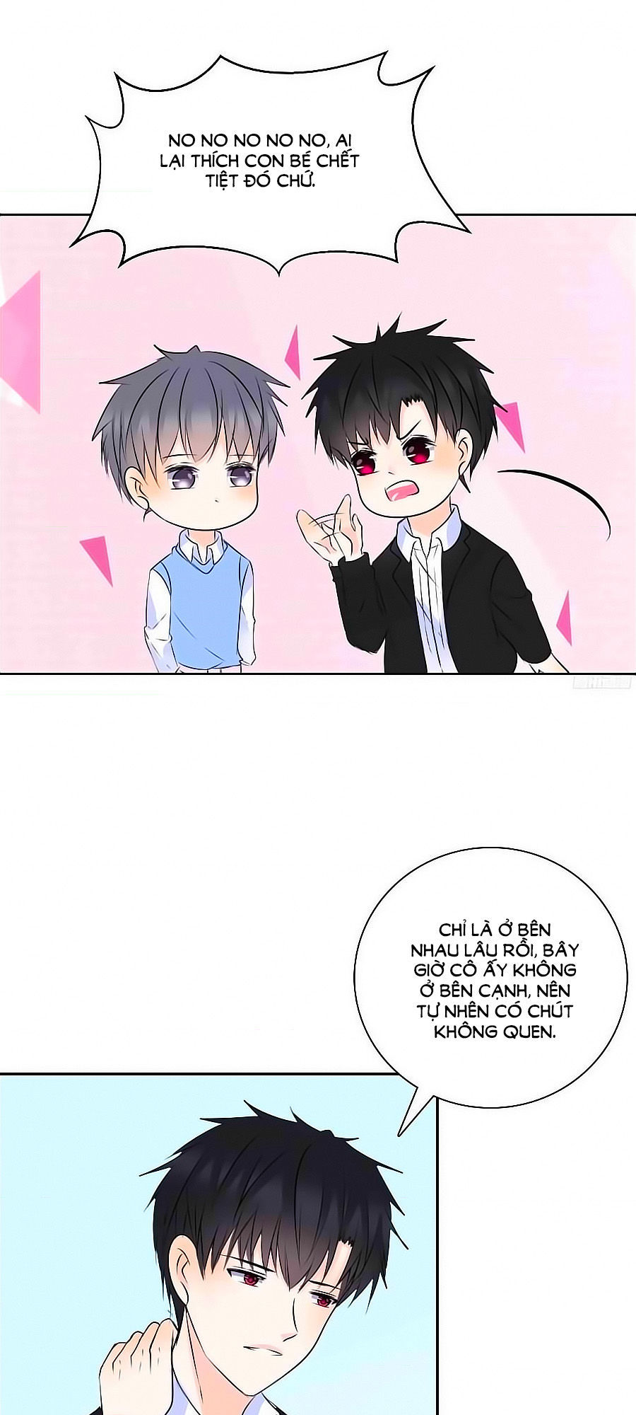 Công Chúa Nữ Vương Mệnh Chapter 56 - Trang 2