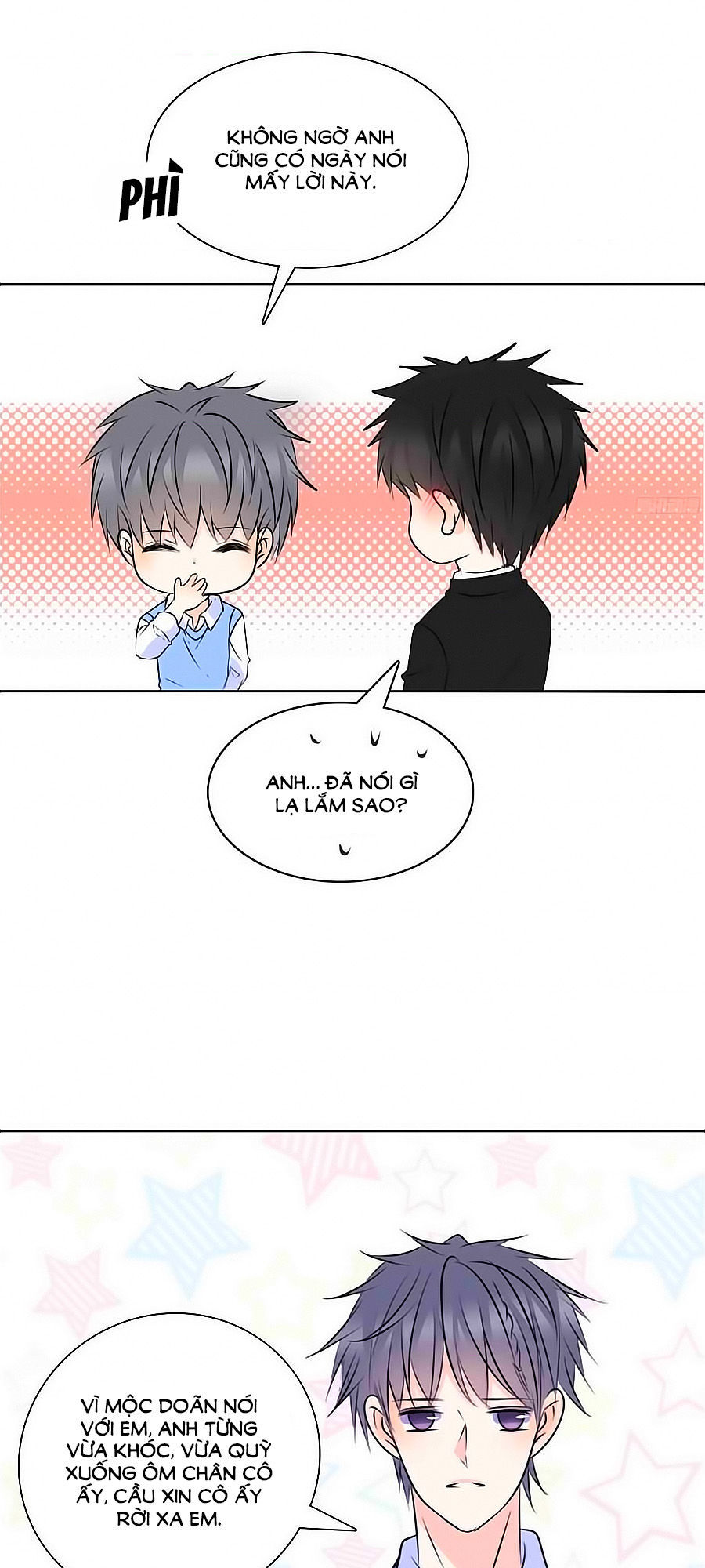 Công Chúa Nữ Vương Mệnh Chapter 56 - Trang 2