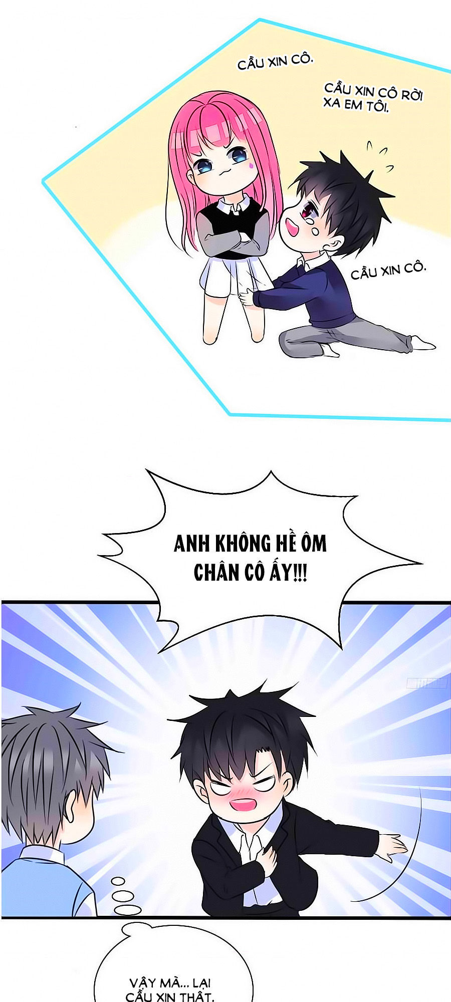 Công Chúa Nữ Vương Mệnh Chapter 56 - Trang 2