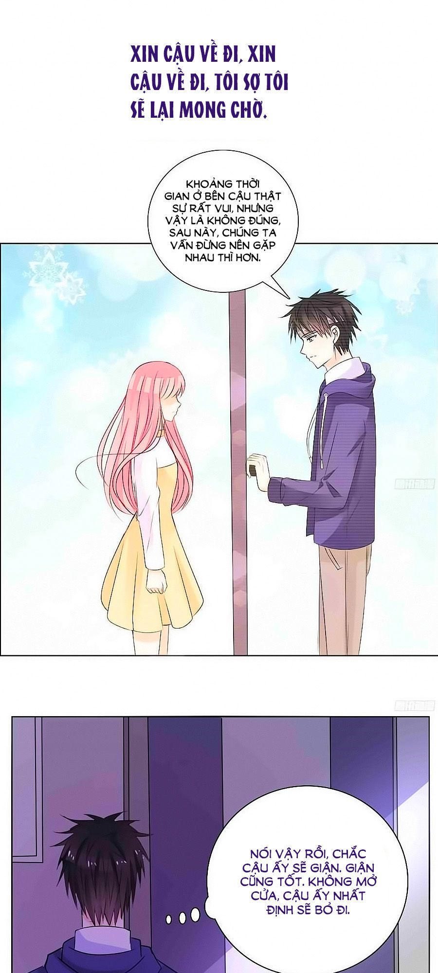 Công Chúa Nữ Vương Mệnh Chapter 56 - Trang 2