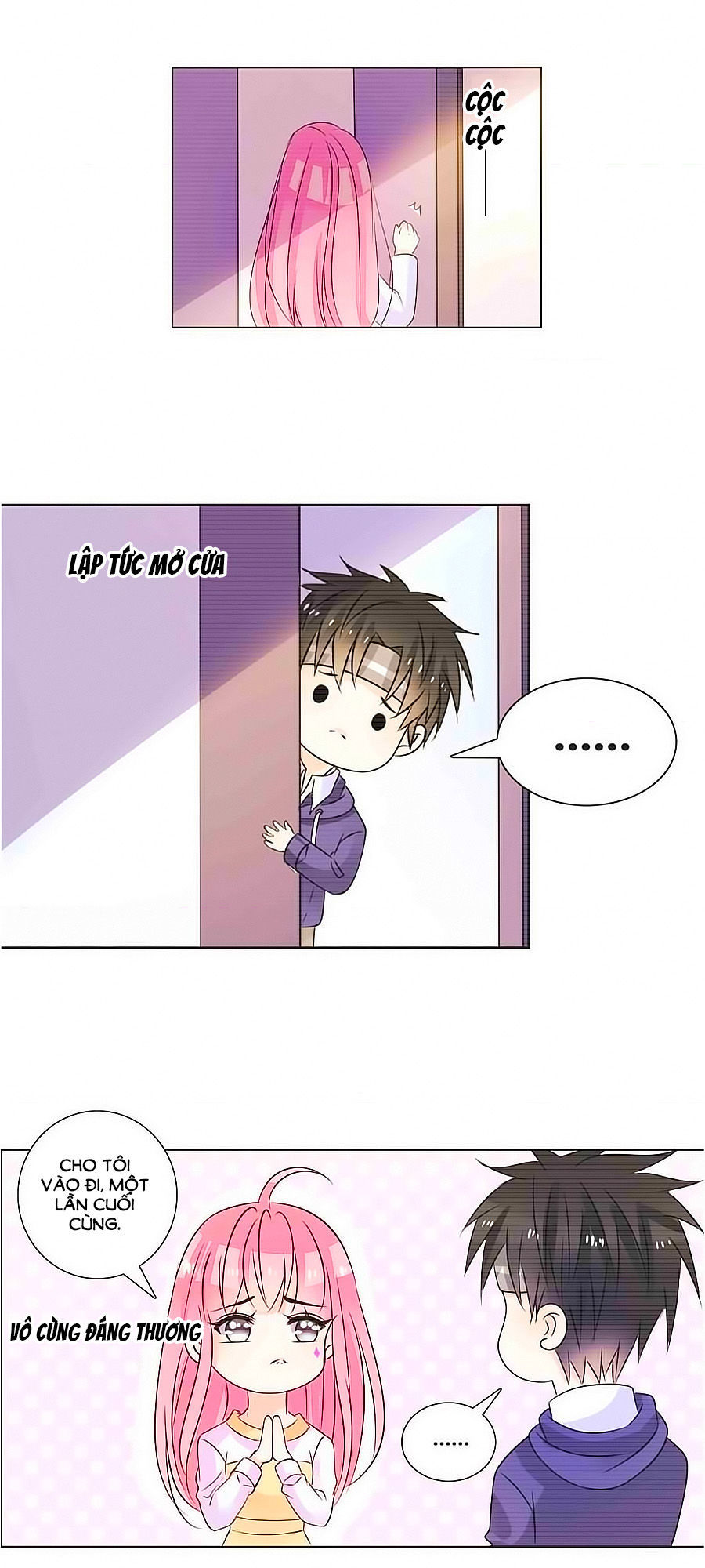 Công Chúa Nữ Vương Mệnh Chapter 56 - Trang 2