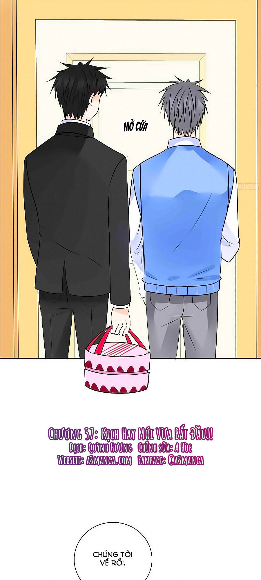 Công Chúa Nữ Vương Mệnh Chapter 57 - Trang 2