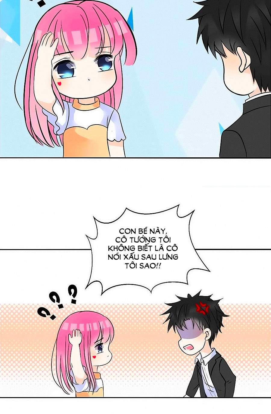 Công Chúa Nữ Vương Mệnh Chapter 57 - Trang 2