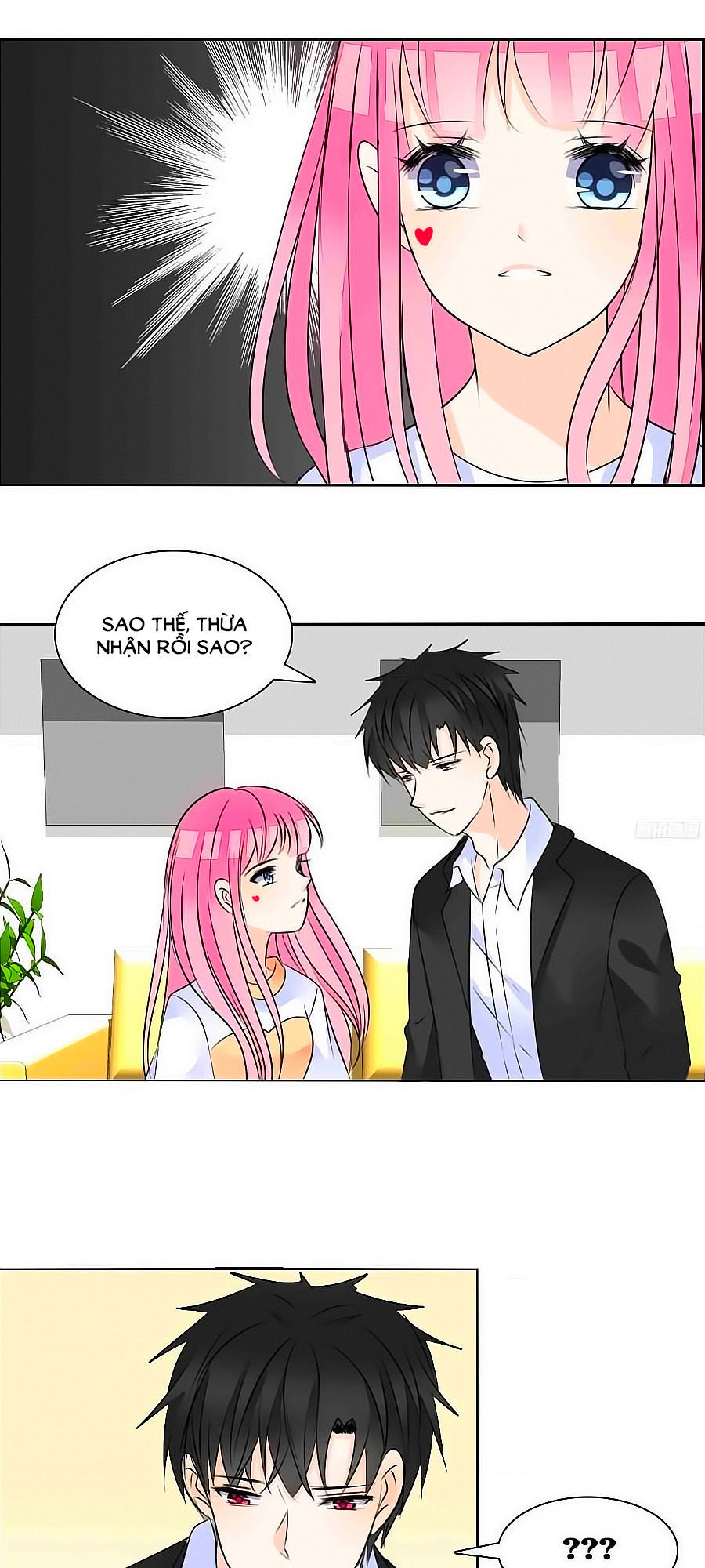 Công Chúa Nữ Vương Mệnh Chapter 57 - Trang 2