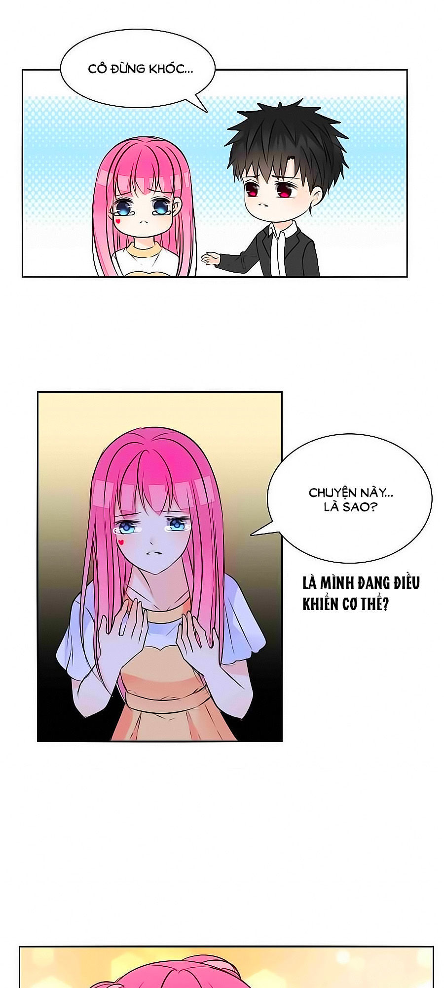 Công Chúa Nữ Vương Mệnh Chapter 57 - Trang 2